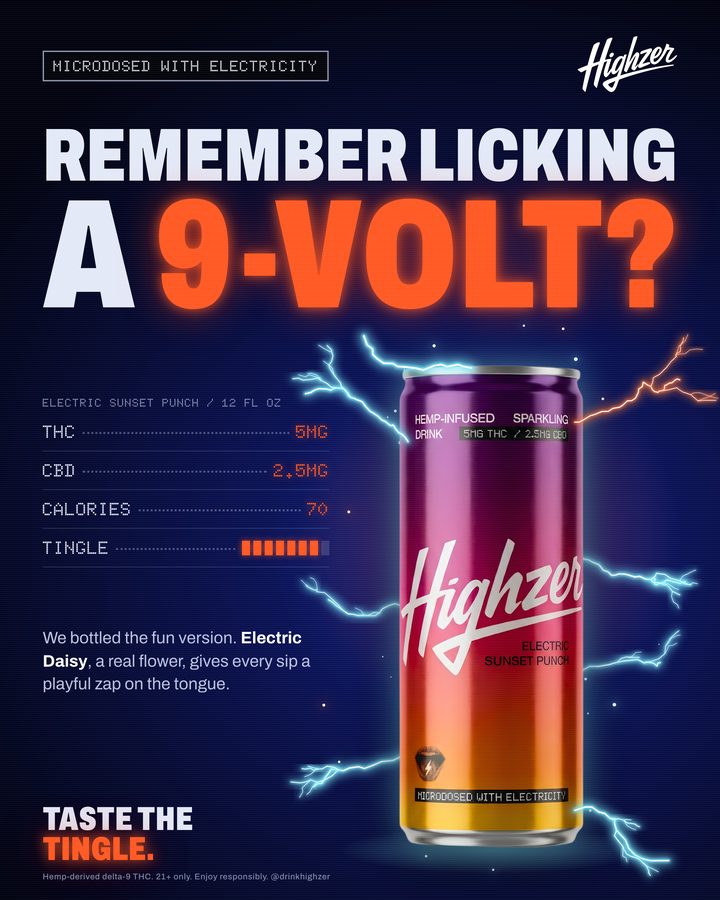 Ad: Remember licking a 9-volt?